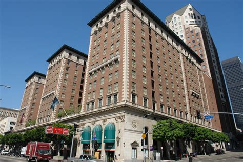 The Millennium Biltmore Hotel #LosAngeles | City, Biltmore, Los angeles