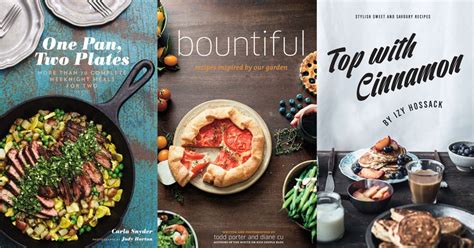 14 Healthy Cookbooks You'll Actually Use