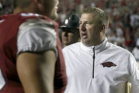 Wisconsin Badgers: Bret Bielema explains wife’s controversial tweet ...