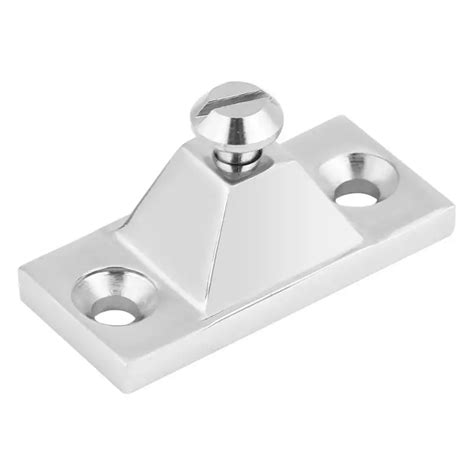 Stainless Steel Marine Boat Deck Hinge Mount Retractable Top Cap Hardware Fitting 5722mm ...