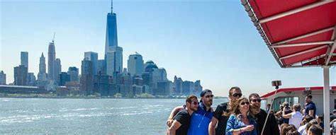 Circle Line 60-minute Liberty Cruise 2024 info and deals | Save $32 - Use New York Sightseeing Pass