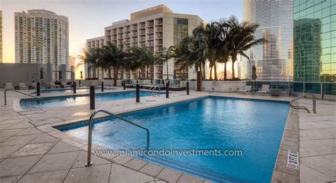 Epic Residences Condos | 200 Biscayne Blvd Wy Miami FL 33131