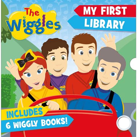 The Wiggles My First Library | BIG W