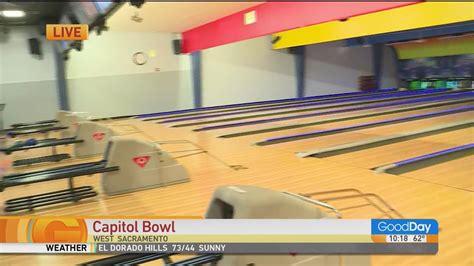 Capitol Bowl - YouTube