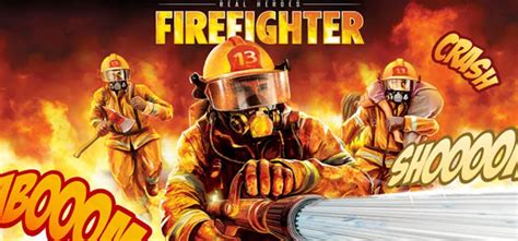 Real Heroes Firefighter Remastered Free Download PC Game