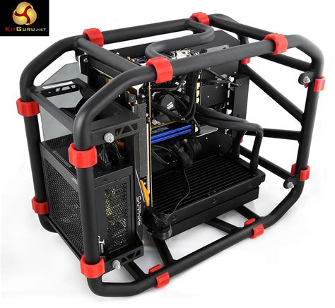 In-Win D Frame Mini PC Chassis Review | KitGuru