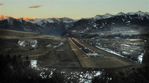 Telluride Regional Airport (TEX) – Telluride, CO | Serving San Miguel ...