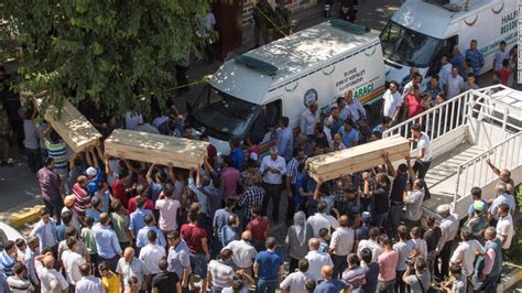 Dozens dead after terror attack in Turkey - CNN