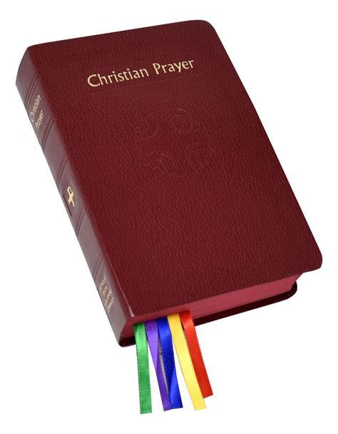 Christian Prayer – Catholic Book Publishing