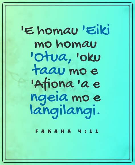 Pin on Tongan Biblical Quotes