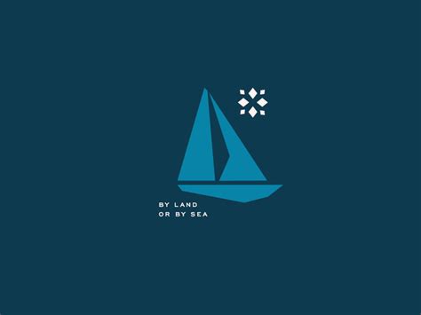 Sea (With images) | Logo design, Branding design, Branding