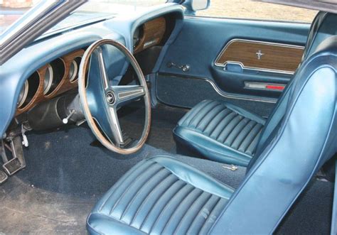 1970 Mustang Mach 1 Interior Colors | Psoriasisguru.com