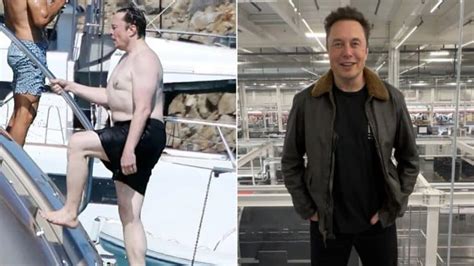 Elon Musk 'Feels Healthier' After Dropping 20 Pounds from Periodic ...