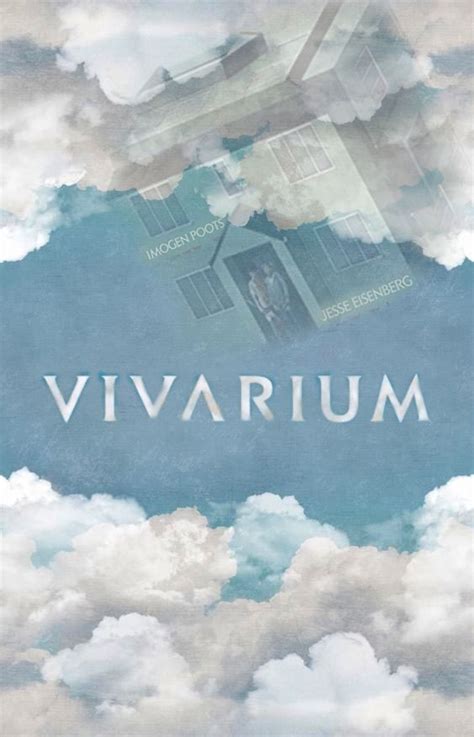 Vivarium 2020 Fan Art Movie Poster | Movie poster wall, Movie poster ...