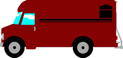 Ups Truck Clipart | Free download on ClipArtMag