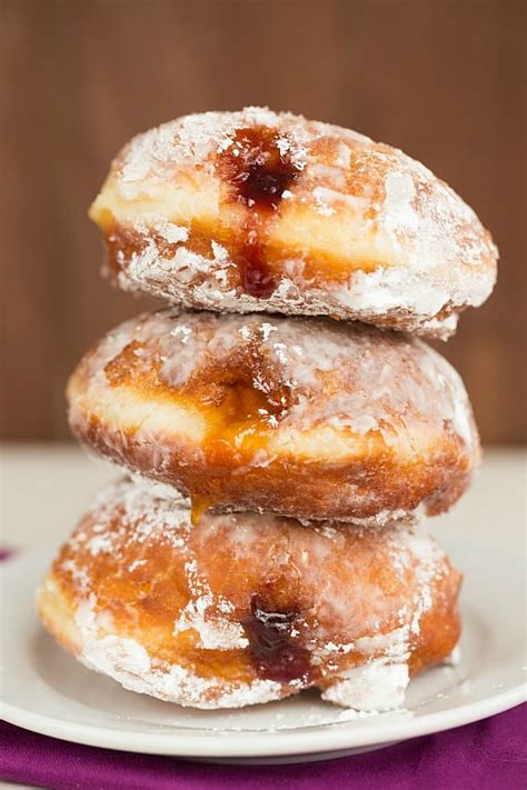 Paczki Recipe