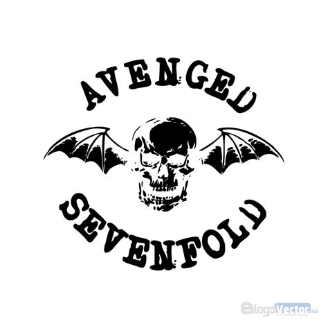 Avenged Sevenfold Logo vector (.cdr) - BlogoVector