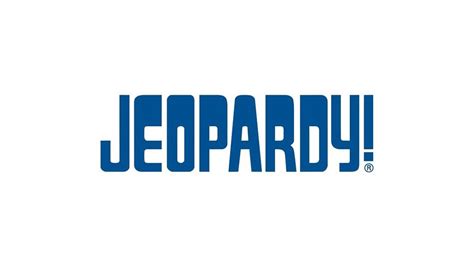 FREE Jeopardy Font From America’s Favorite Quiz Show | HipFonts