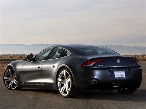 2010 Fisker Karma Hybrid Supercharged |Gambar Wallpaper Mobil Sport