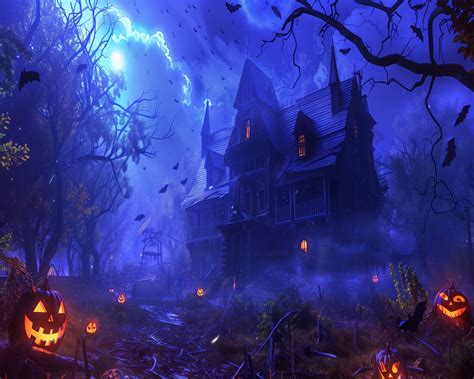 Halloween Desktop Wallpapers HD Free Download