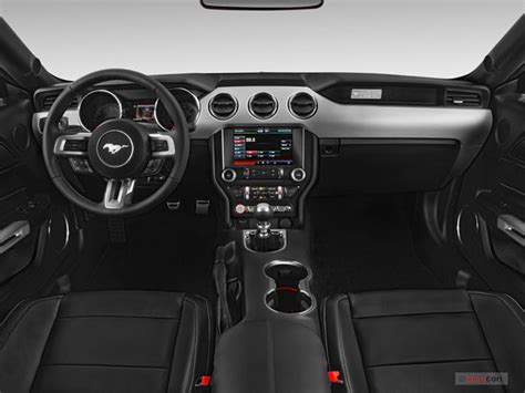 2016 Ford Mustang: 128 Interior Photos | U.S. News