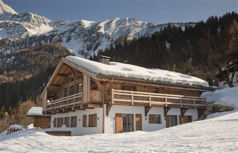 Haute Collection | Our Chalets in Chamonix-Mont-Blanc | Haute Collection