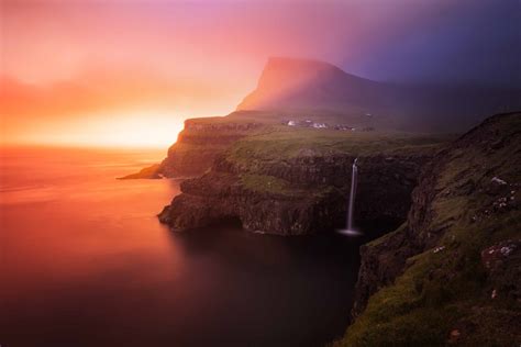 Saksun | Guide to Faroe Islands : Guide to Faroe Islands