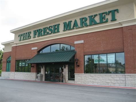 Perfectly Imperfect: The Fresh Market