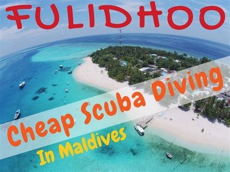 Cheap Scuba Diving In Fulidhoo Maldives (dive packages + accommodation included) - Traveltomtom.net