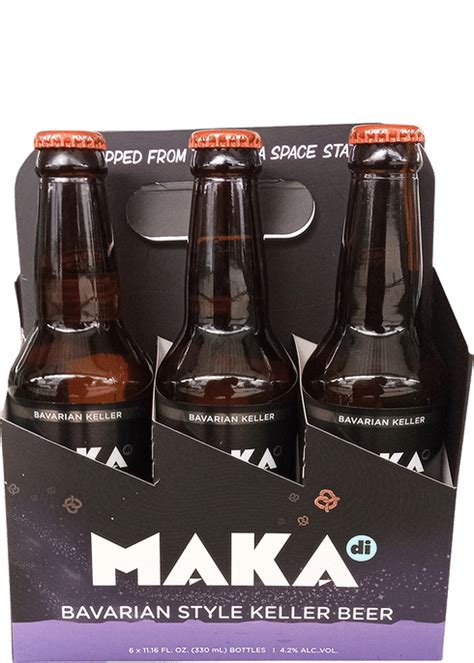 Maka Di Bavarian-style Keller Beer | Total Wine & More