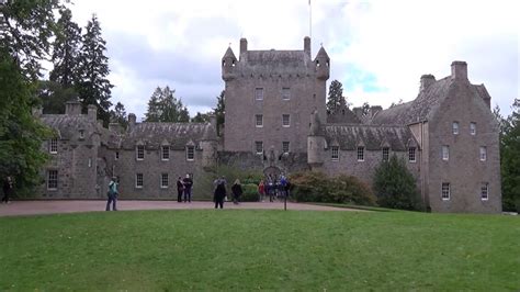 Invergordon, Beauly, Inverness, Cawdor Castle - YouTube