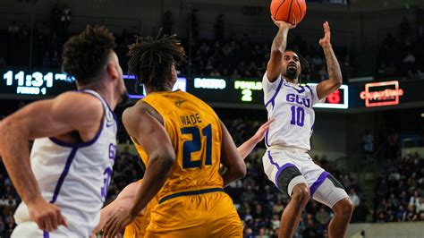 GCU men's basketball tries to extend win streak to 4 at Dixie State