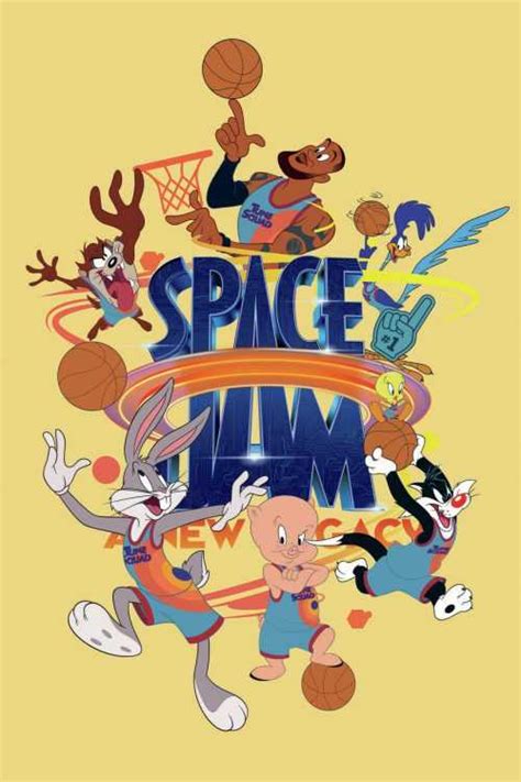 Desktop Space Jam 2 Wallpaper - IXpaper