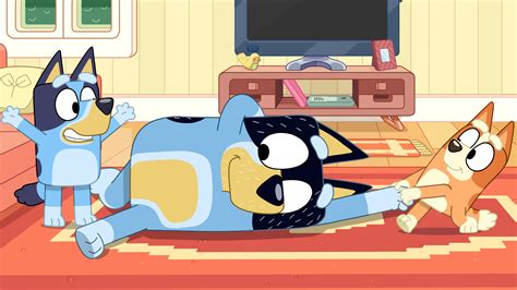 The secret behind why parents — and kids — love 'Bluey' | WAMU