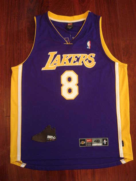 Official Kobe Bryant Jersey Collection Post | NikeTalk