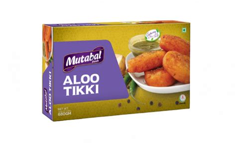 Aloo Tikki – Mutabal Foods