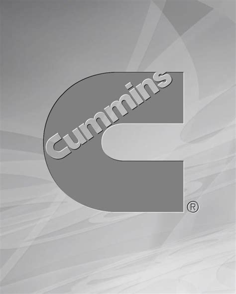 Cummins logo wallpaper for mobile phone | Turbo Diesel Register