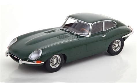 Diecast model cars Jaguar E-Type 1/18 KK Scale Series I metallic ...