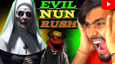 Evil nun 2 full gameplay and android best horror games #techno gamerz ...