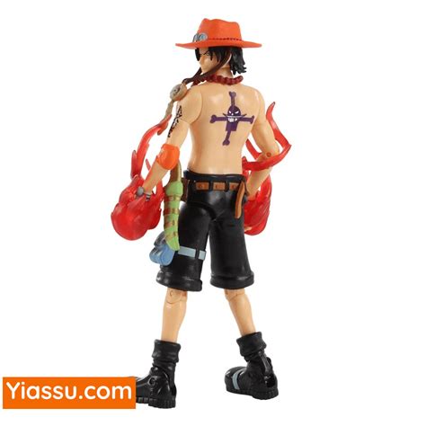 ONE PIECE Action Figure Ace | Chopper Action Figurine • Yiassu.com