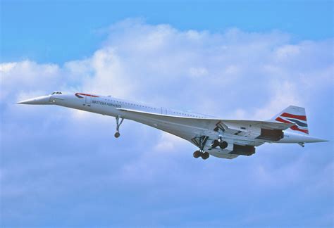 Concorde Supersonic Aircraft, Supersonic Speed, Concorde, Boeing 747 ...