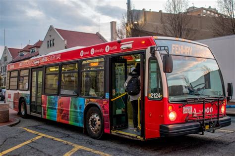 Who runs BU at night? Meet the Nite BUS drivers – The Daily Free Press