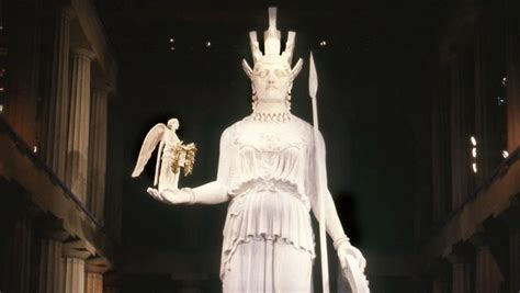 Athena statue at Parthenon in Nashville unveiled 30 years ago today