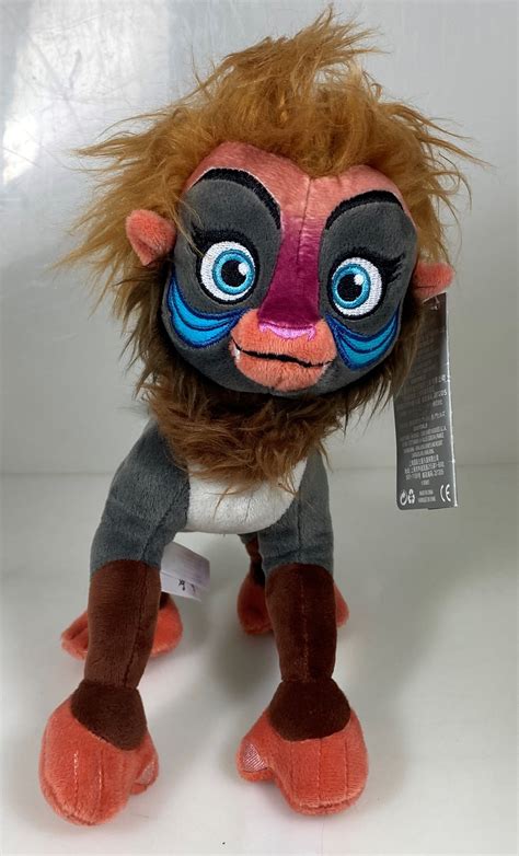 DISNEY BABY RAFIKI PLUSH 7" - Walmart.com