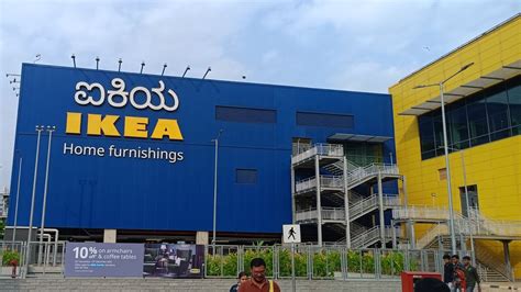 IKEA Bangalore Quick Tour | IKEA Bengaluru near Nagasandra | IKEA Store Tour - YouTube