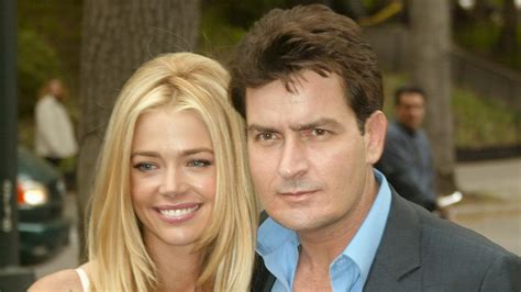 Denise Richards confesses she went through ‘hell and back’ for Charlie ...