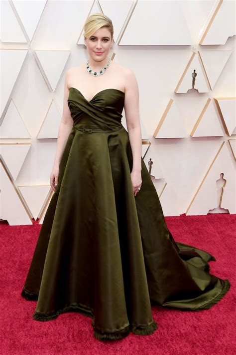 Greta Gerwig at the Oscars 2020 | 2020 Oscars: See All the Red Carpet ...