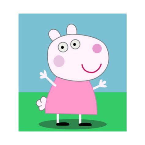 Suzy Sheep - Peppa Pig Funny - Onesie | TeePublic