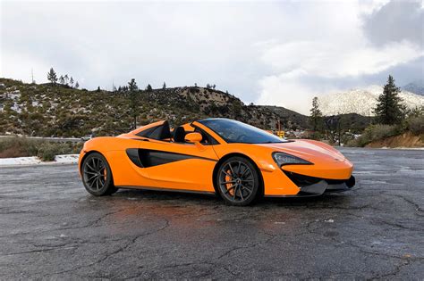 McLaren 570S Spider Review: One Glorious Weekend - Car in My Life