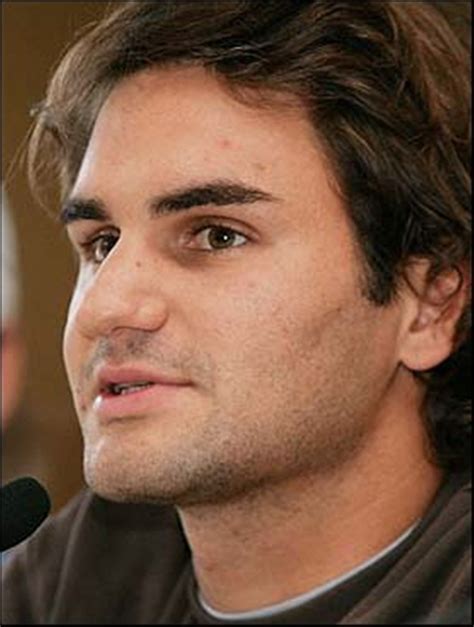 rf face - Roger Federer Photo (24424299) - Fanpop